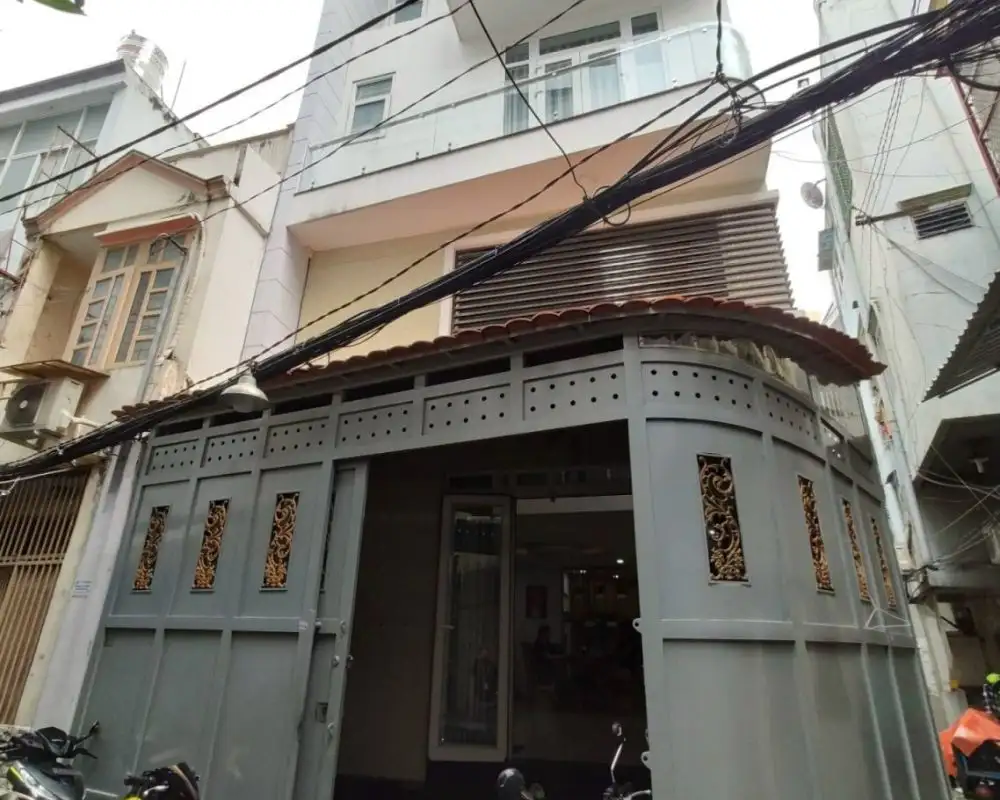 căn nhà đẹp bán nhanh tại quận Tân Bình